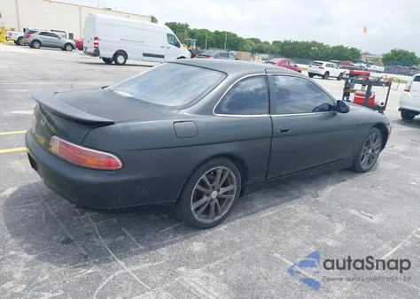 1994 Lexus Sc 300 z USA, uszkodzony, nr VIN JT8JZ31C5R0019241